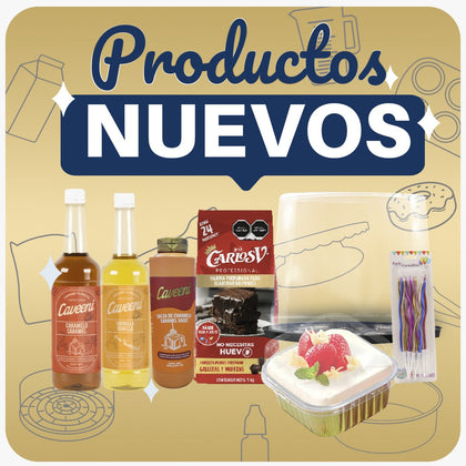 NOVEDADES