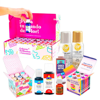 Colorantes