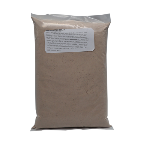 Harina para Pan de Muerto - Chocolate - Backaldrin - 1 kg