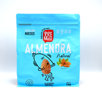 Almendra Natural - Entera - 1kg - Premier