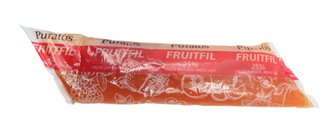 Relleno Fruitfil 25% - Durazno Horneable - 1 Kg