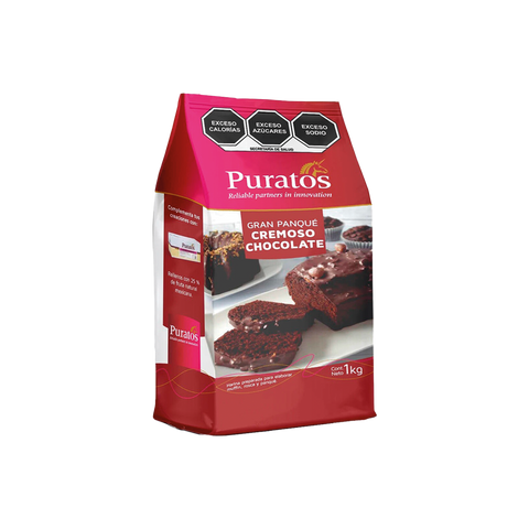 Harina - Gran Panque - Chocolate - 1 kg