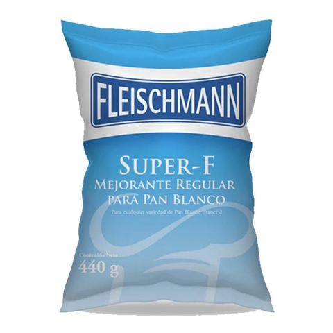 Mejorante Super F - Pan Blanco - 440gr