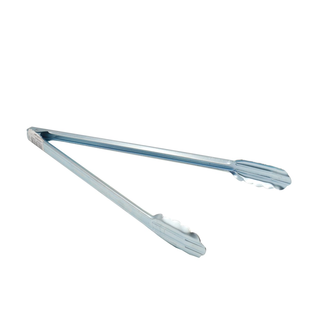 Pinza larga de acero inoxidable 16cm P/34012 100% CHEF 1 unidad