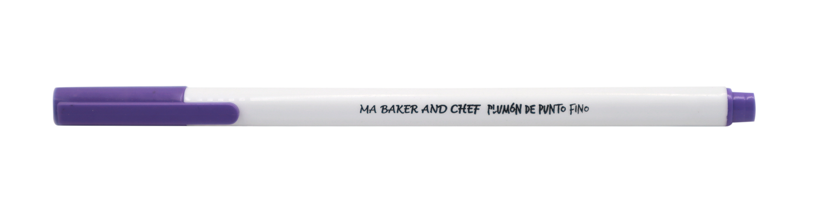 PLUMON VIOLETA PUNTA FINA MA BAKER