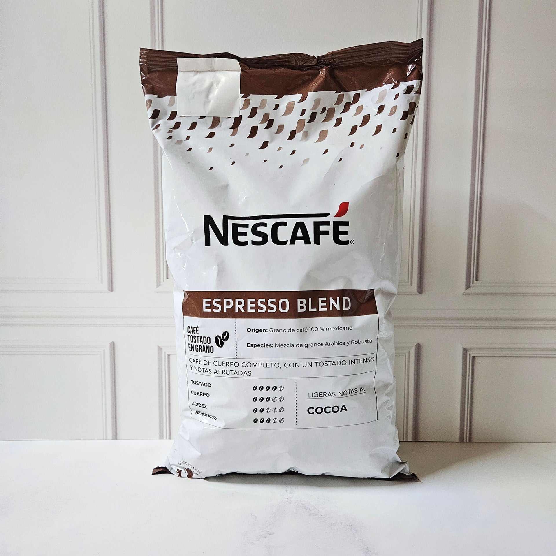 NESCAFE ESPRESSO BLEND BOLSA 1 KG