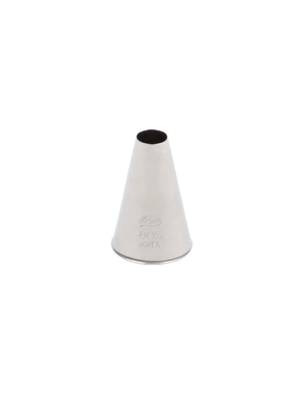 DUYA # 2A ACERO INOXIDABLE REDONDA 805  ATECO