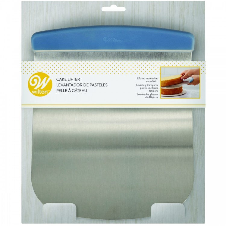 ESPATULA PARA TRANSPORTAR PASTELES WILTON