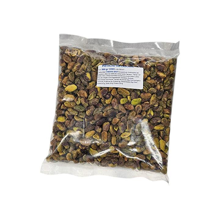 PISTACHE SIN CASCARA 1 KG