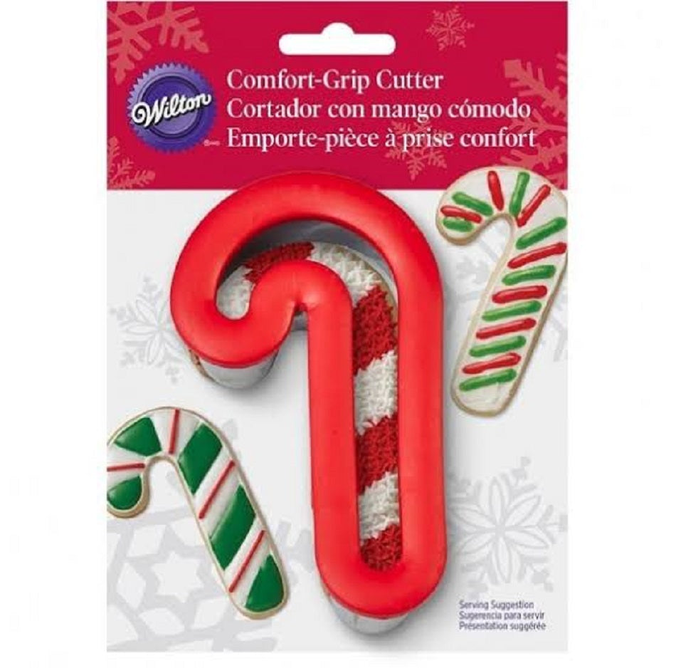 CORTADOR GALLETAS METALICO BASTON CONFORT WILTON