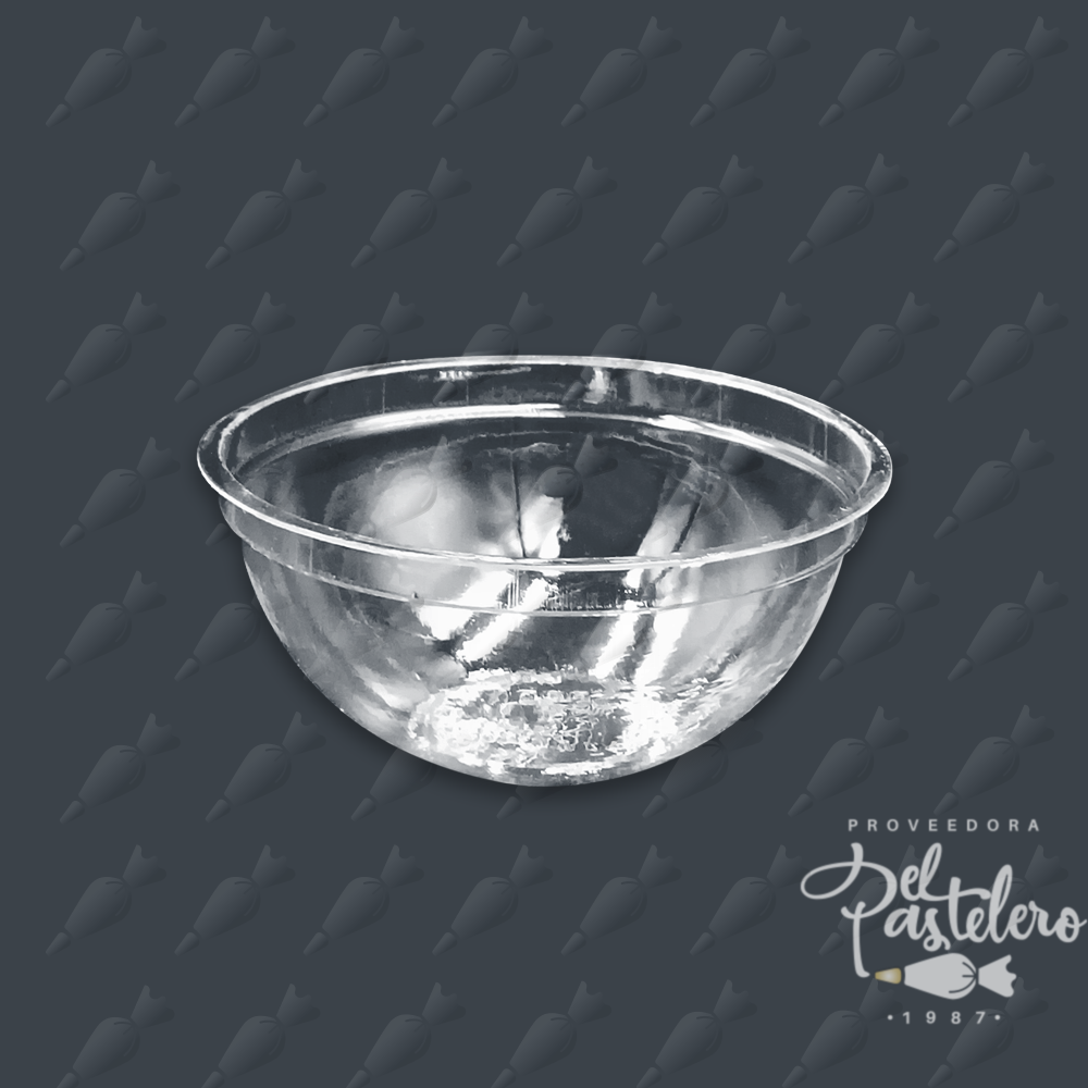 TAPA DE PLASTICO TRANSPARENTE #16C 8.75 X 4 CM CUEVAS 49