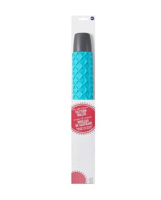 RODILLO PATRONES DE ONDAS WILTON