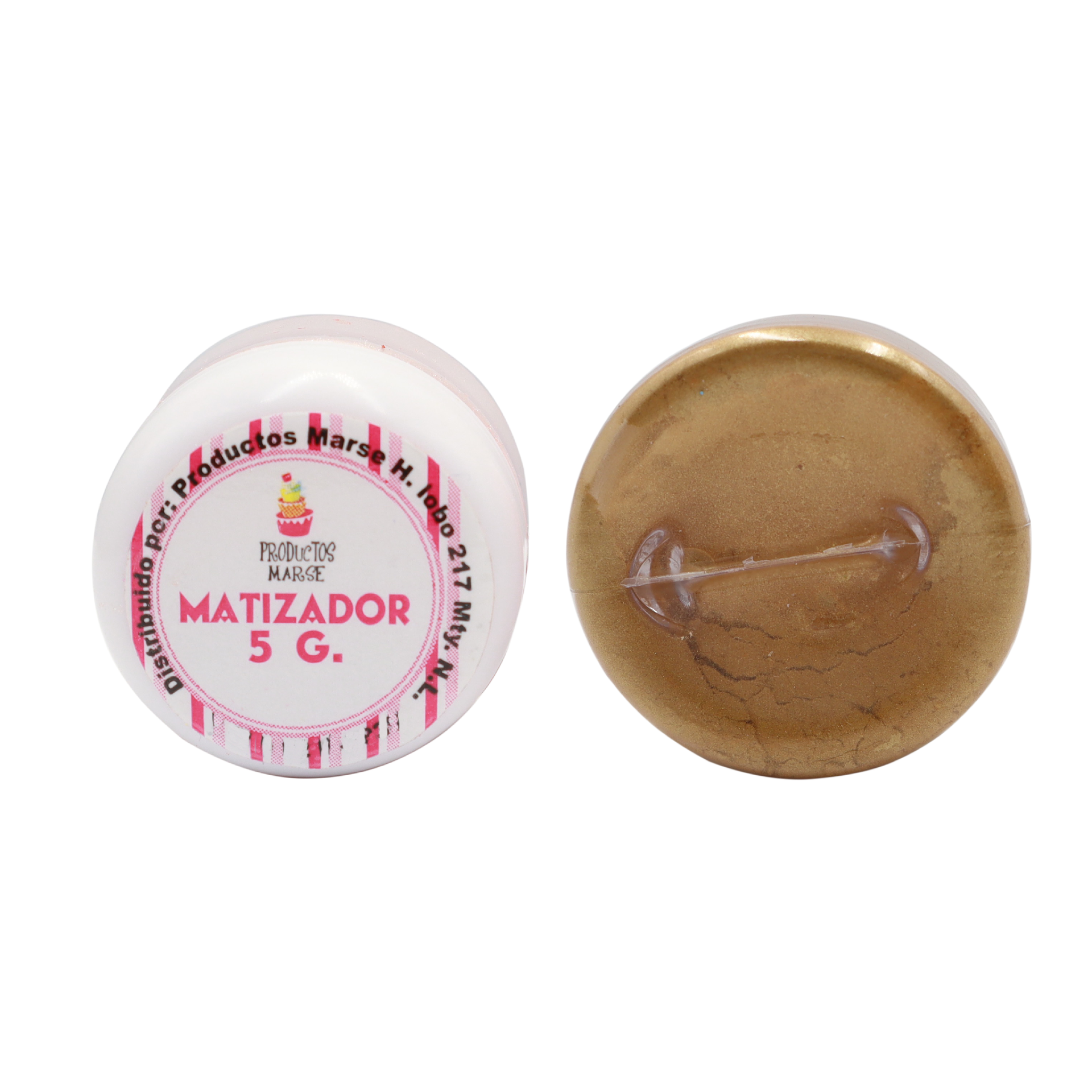 MATIZADOR ORO VIEJO 5 GR MARSE MAT010