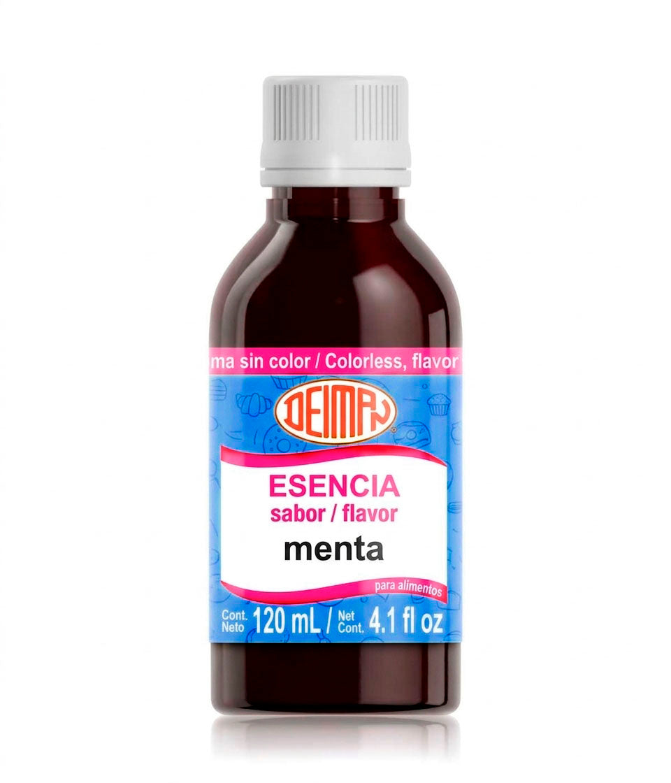ESENCIA MENTA 120 ML DEIMAN 1252