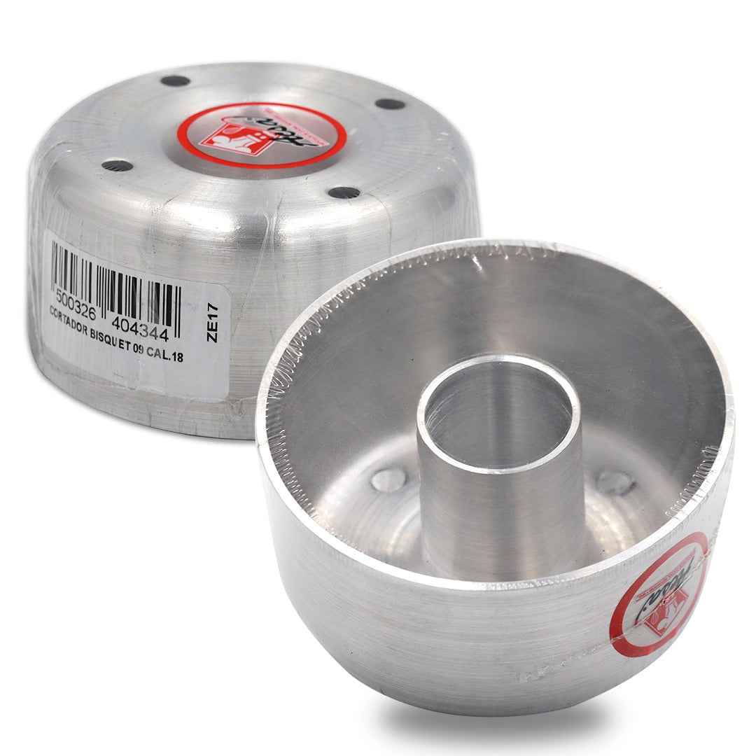 CORTADOR BISQUET 09 CM CAL 18 CM ZE17 ACSA