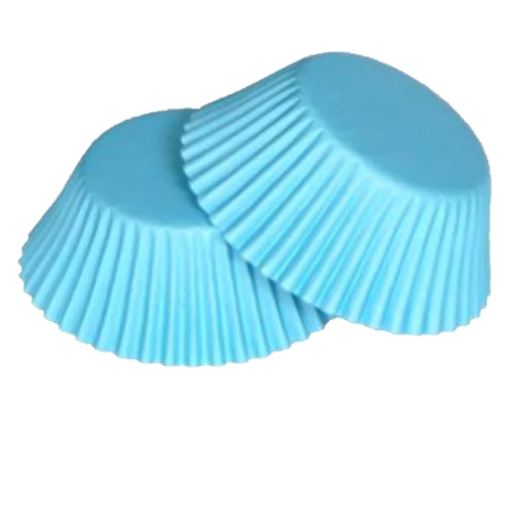 CAPACILLO ESTANDAR #72 AZUL PASTEL C-100 ALEGRIA