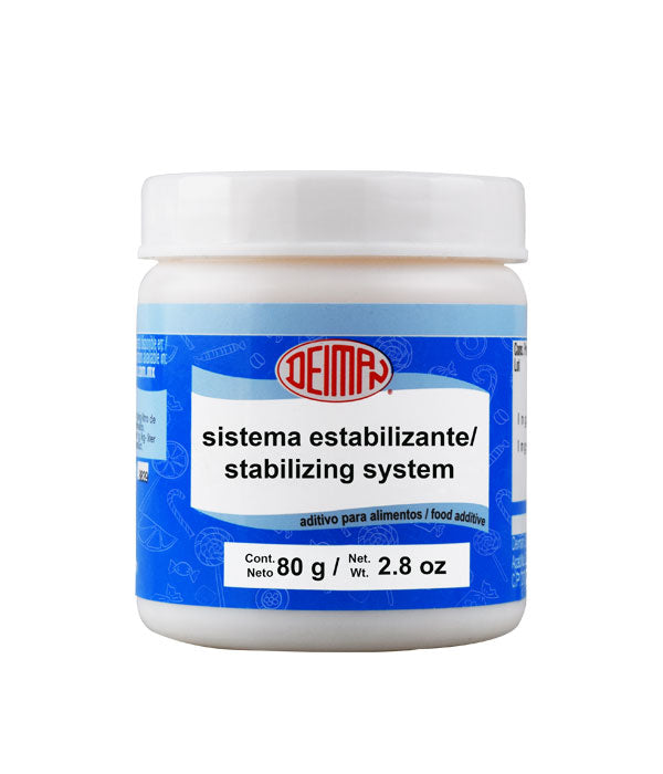SISTEMA ESTABILIZANTE 80 GR DEIMAN