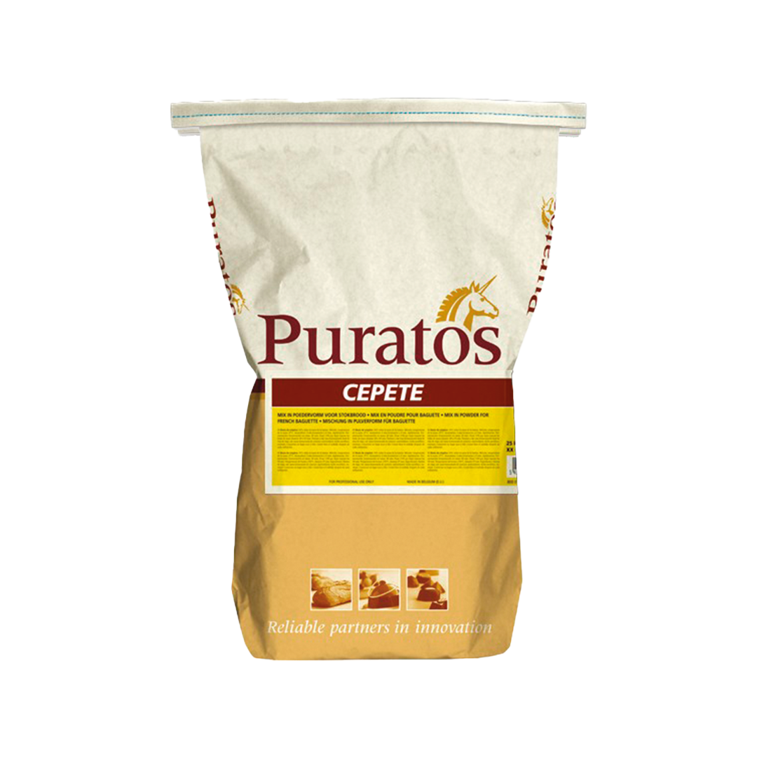 Ce.Pe.Te. EN POLVO BOLSA 12 KG PURATOS