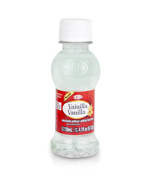 VAINILLA SIN COLOR 120 ML DEIMAN