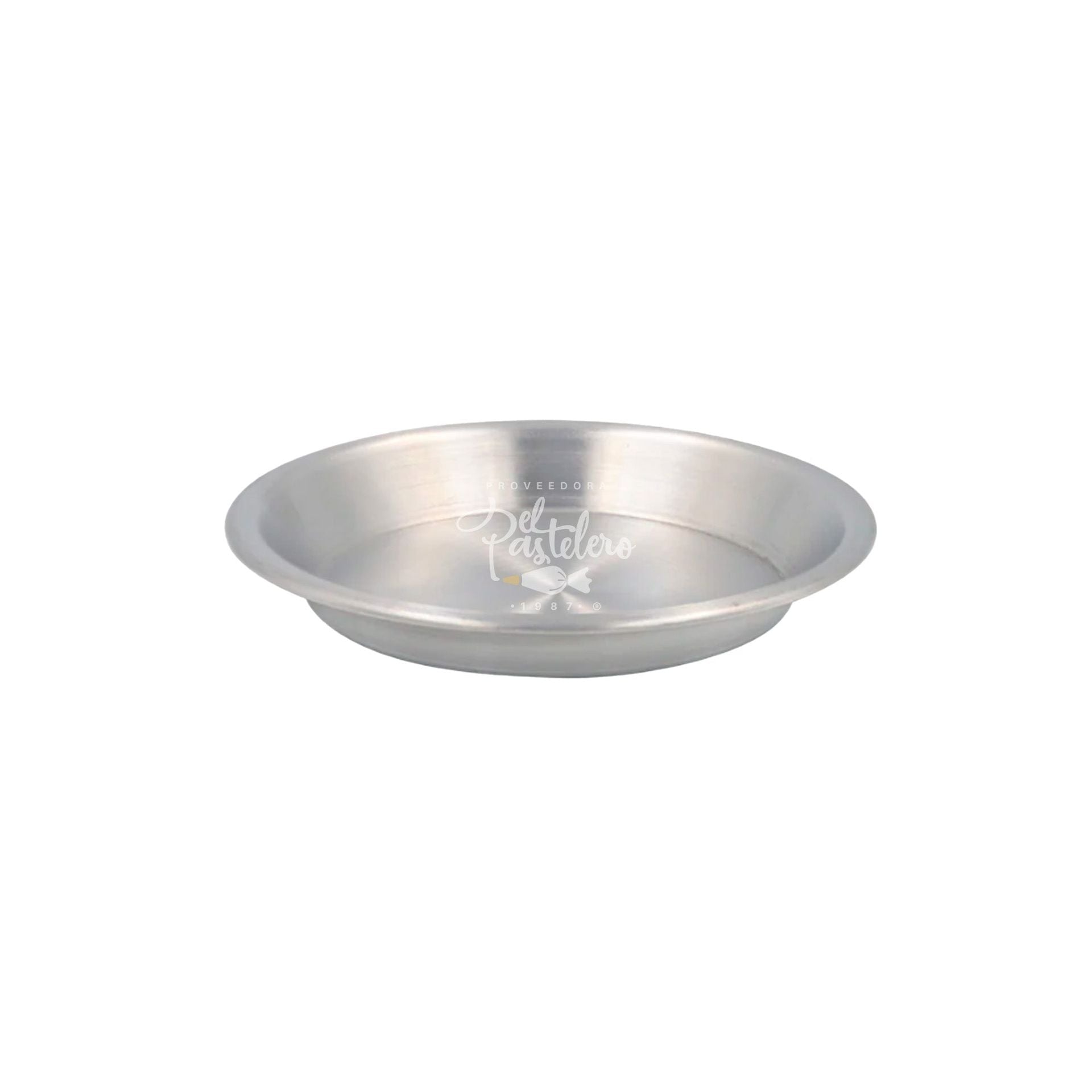 MOLDE PARA PAY ALUMINIO 10 CM PMP