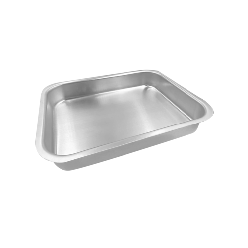 MOLDE RECTANGULAR ALUMINIO 30 X 22 CM LA IDEAL