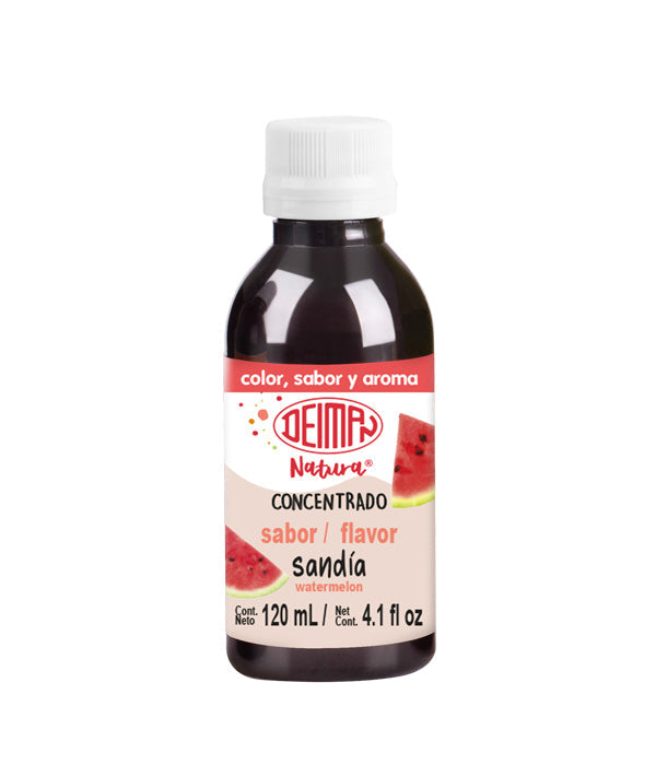 CONCENTRADO NATURA SANDIA 120 ML DEIMAN