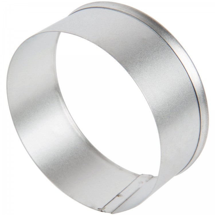 CORTADOR GALLETAS METALICO REDONDO SENCILLO WILTON