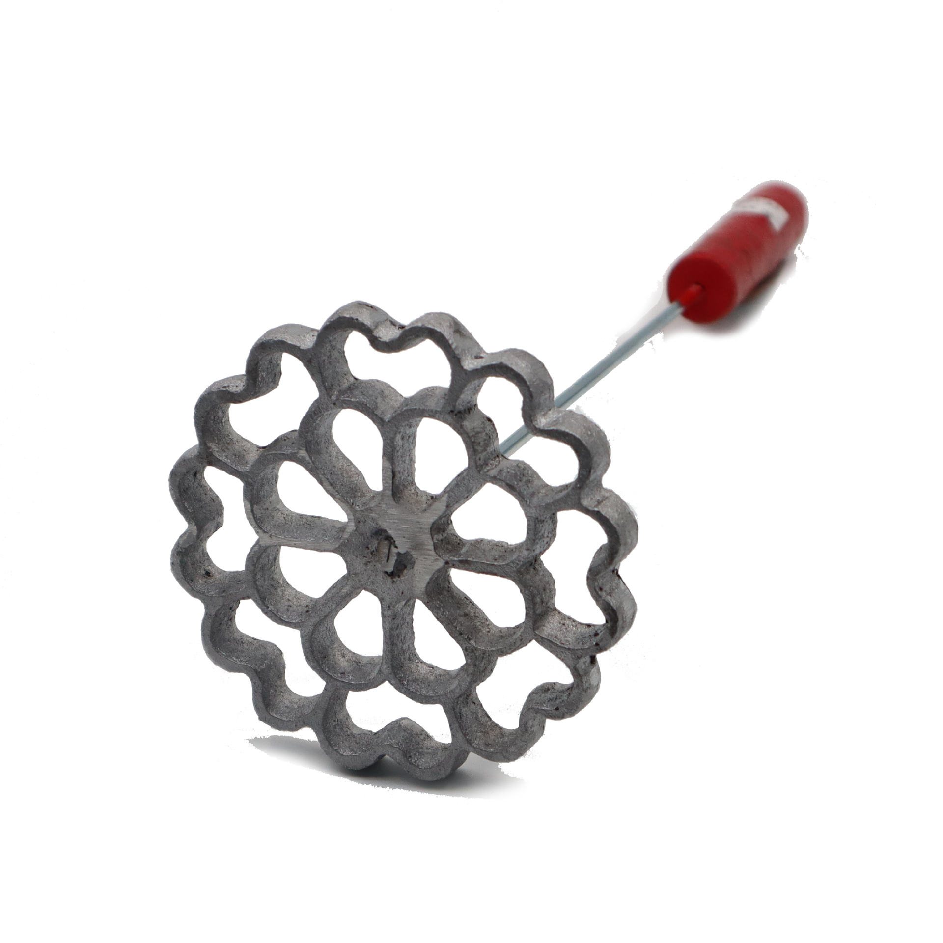 MOLDE BUÑUELO TRADICIONAL ALUMINIO 12 CM MEDIANO ACSA