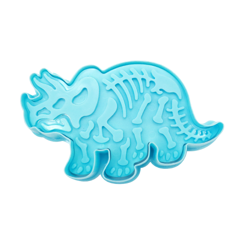 CORTADOR TEXTURIZADO TRICERATOPS