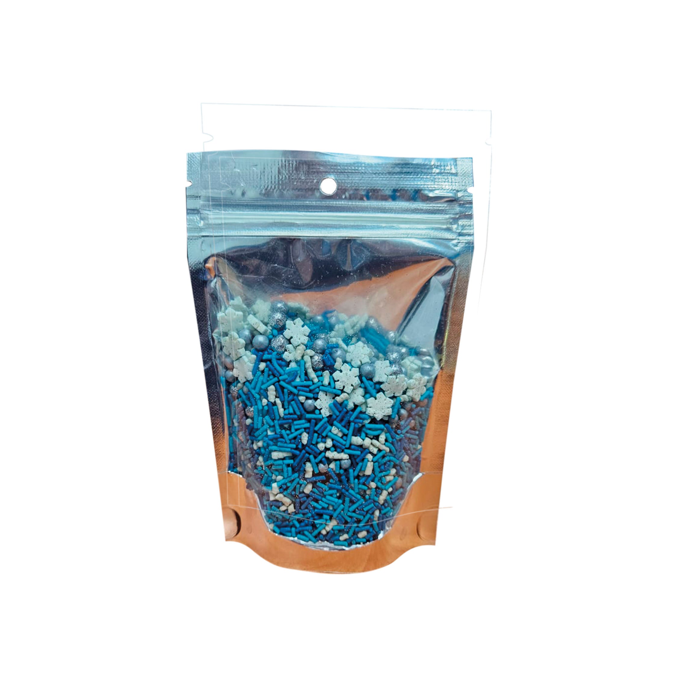 MEZCLA MIX # 2 COPOS FROZEN BOLSA 75 GR
