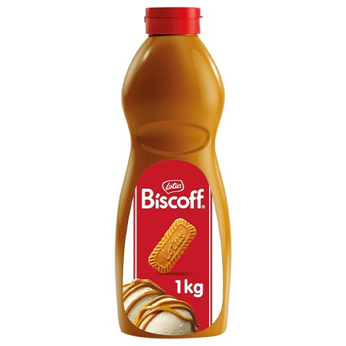 TOPPING 1 KG LOTUS BISCOFF
