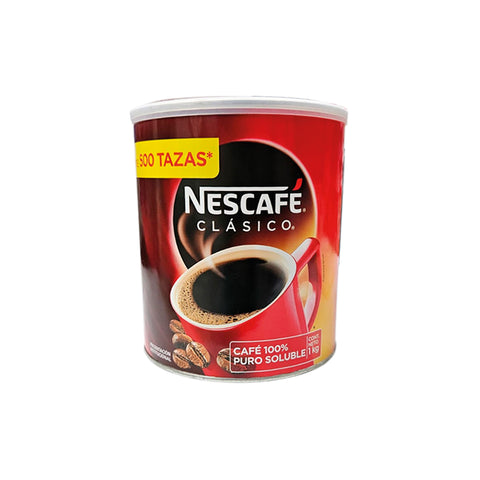 Nescafé Clásico - 1 kg