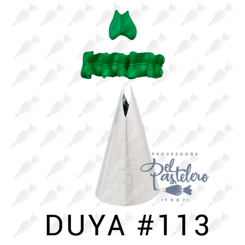 Duya - #113 - Wilton
