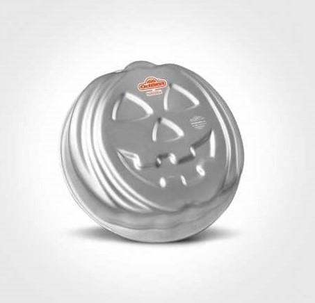 MOLDE CALABAZA HALLOWEEN ALUMINIO ODISEA