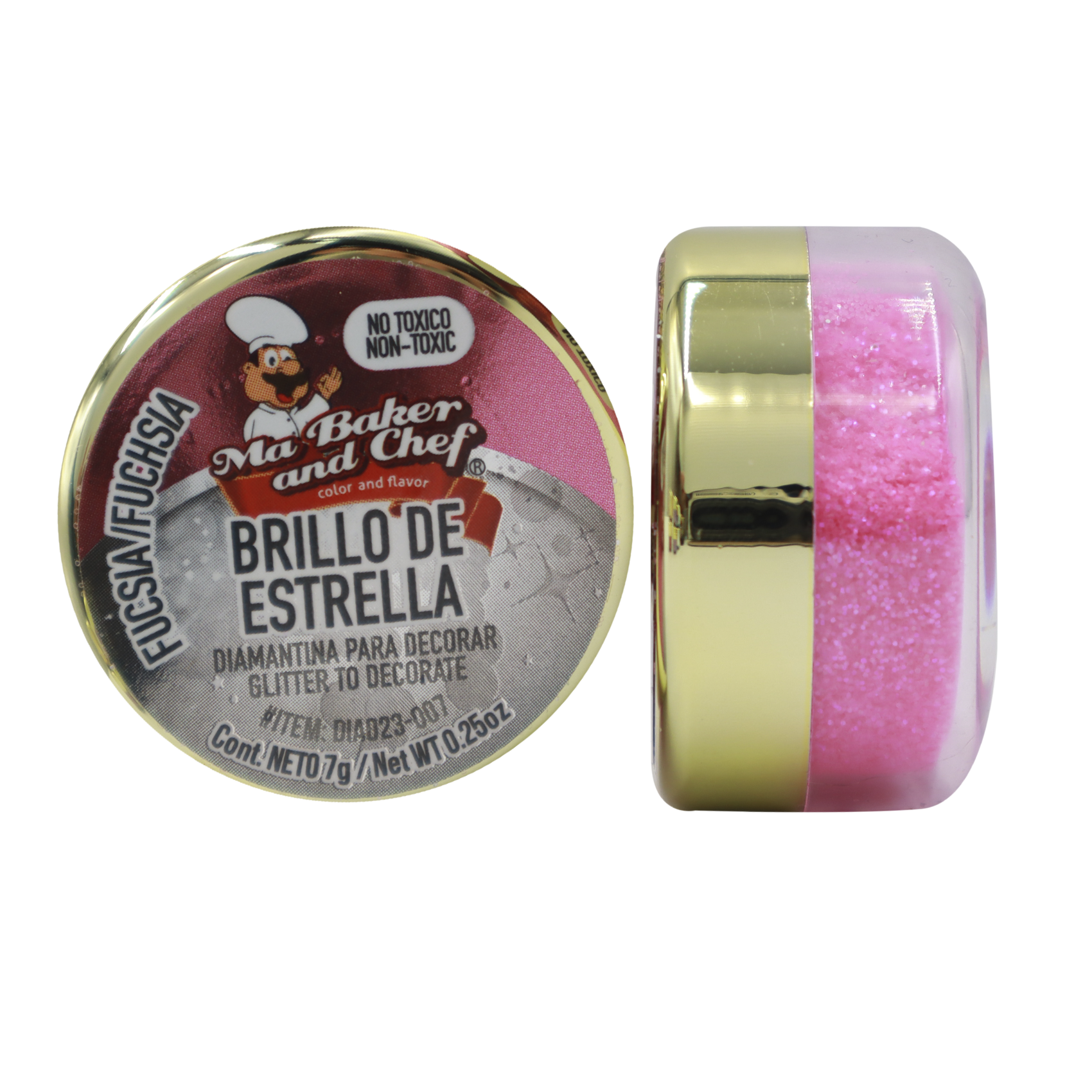 DIAMANTINA FIUSHA 7 GR MA BAKER
