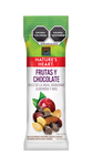 Snack frutas y chocolate - 35 gr