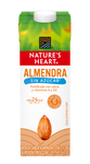 Bebida de almendra sin azúcar - 946 ml