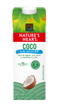 Bebida coco sin azúcar - 946 ml