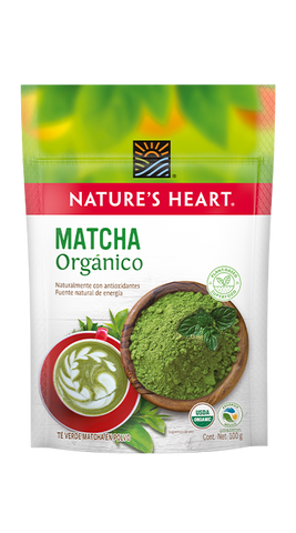 Te verde Matcha en polvo - 100 gr