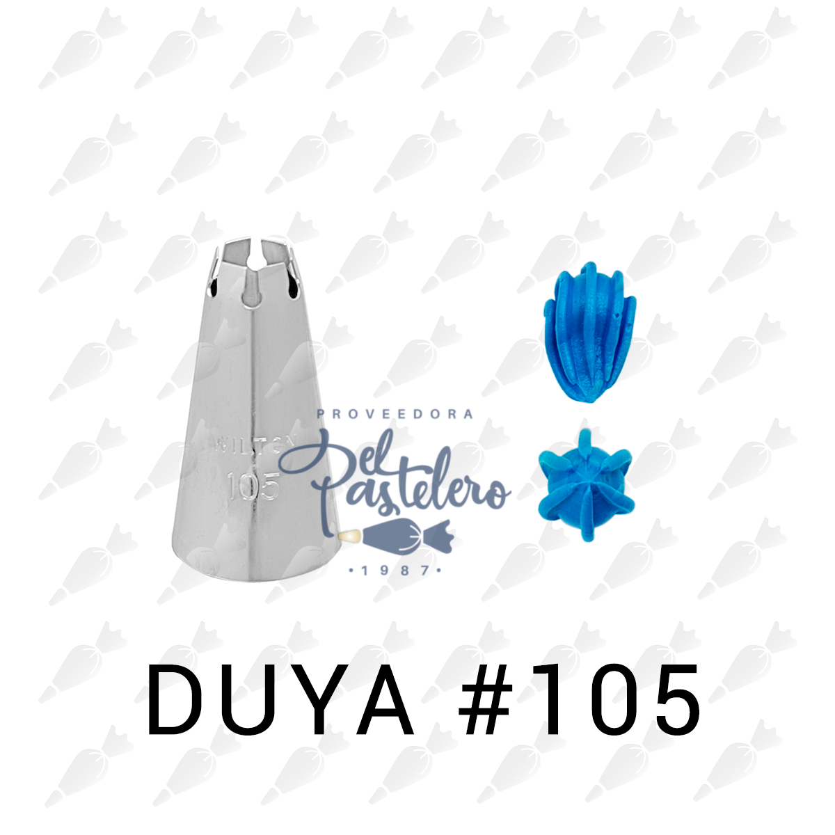 DUYA # 105 WILTON 418-105