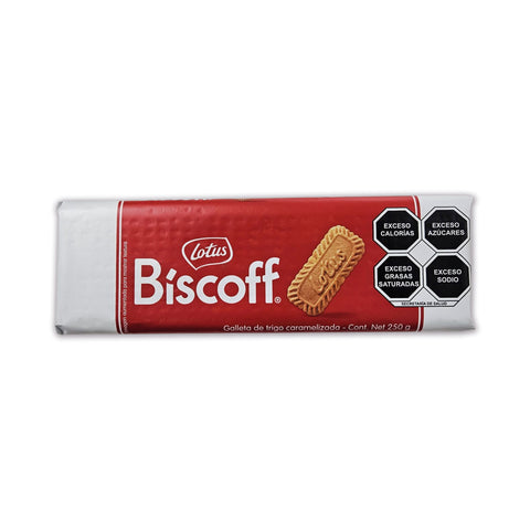 Galleta Lotus Biscoff - 250 gr