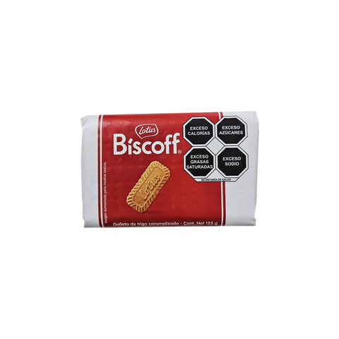 Galleta Lotus Biscoff - 125 gr