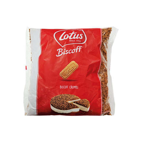 Galleta Molida Lotus Biscoff - 750 gr