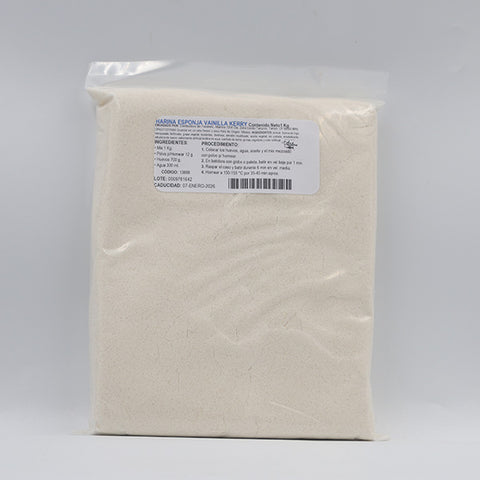harina-kerry-esponja-vainilla