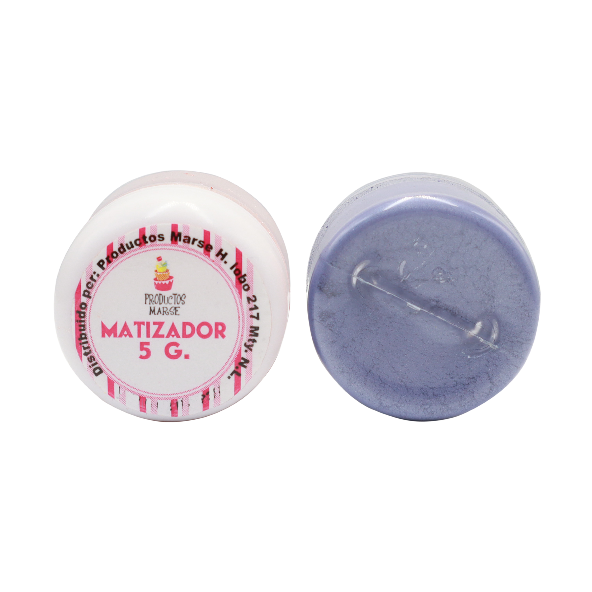 MATIZADOR LILA 5 GR MARSE MAT025