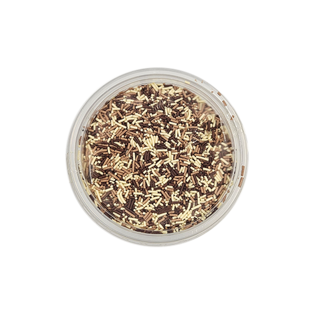 GRANILLO COMBINADO (SEMIAMARGO,LECHE,BLANCO) 400 GR TURIN
