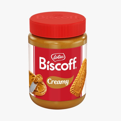 CREMA UNTABLE 400 G LOTUS BISCOFF