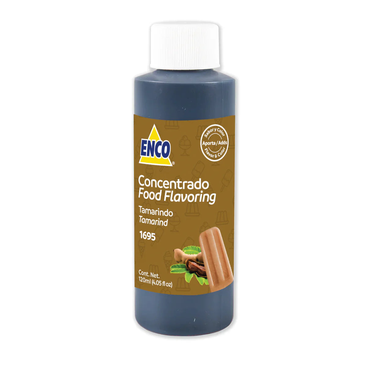 CONCENTRADO TAMARINDO 120 ML ENCO