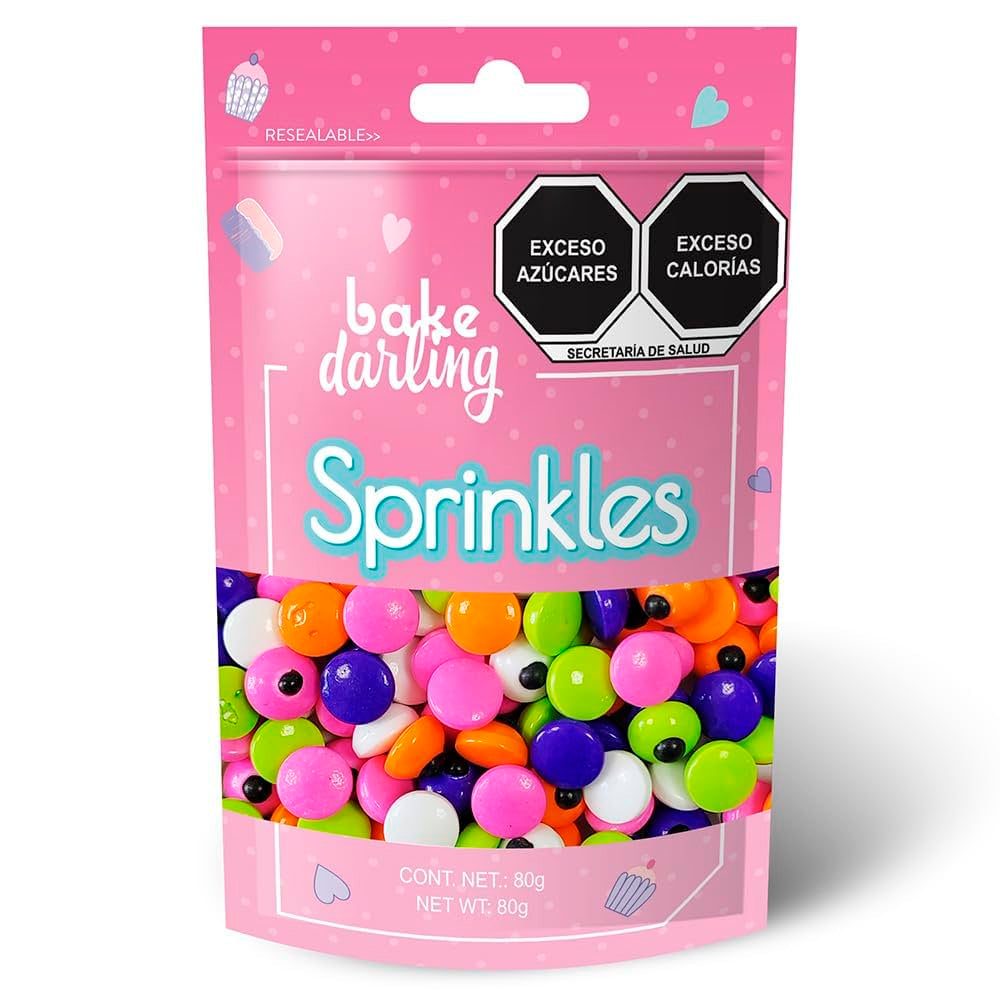SPRINKLES BAKE DARLING 80 GR