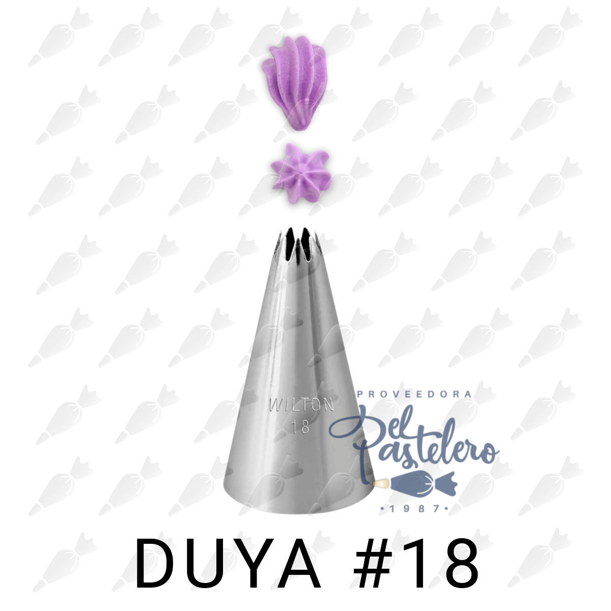 DUYA # 18 WILTON